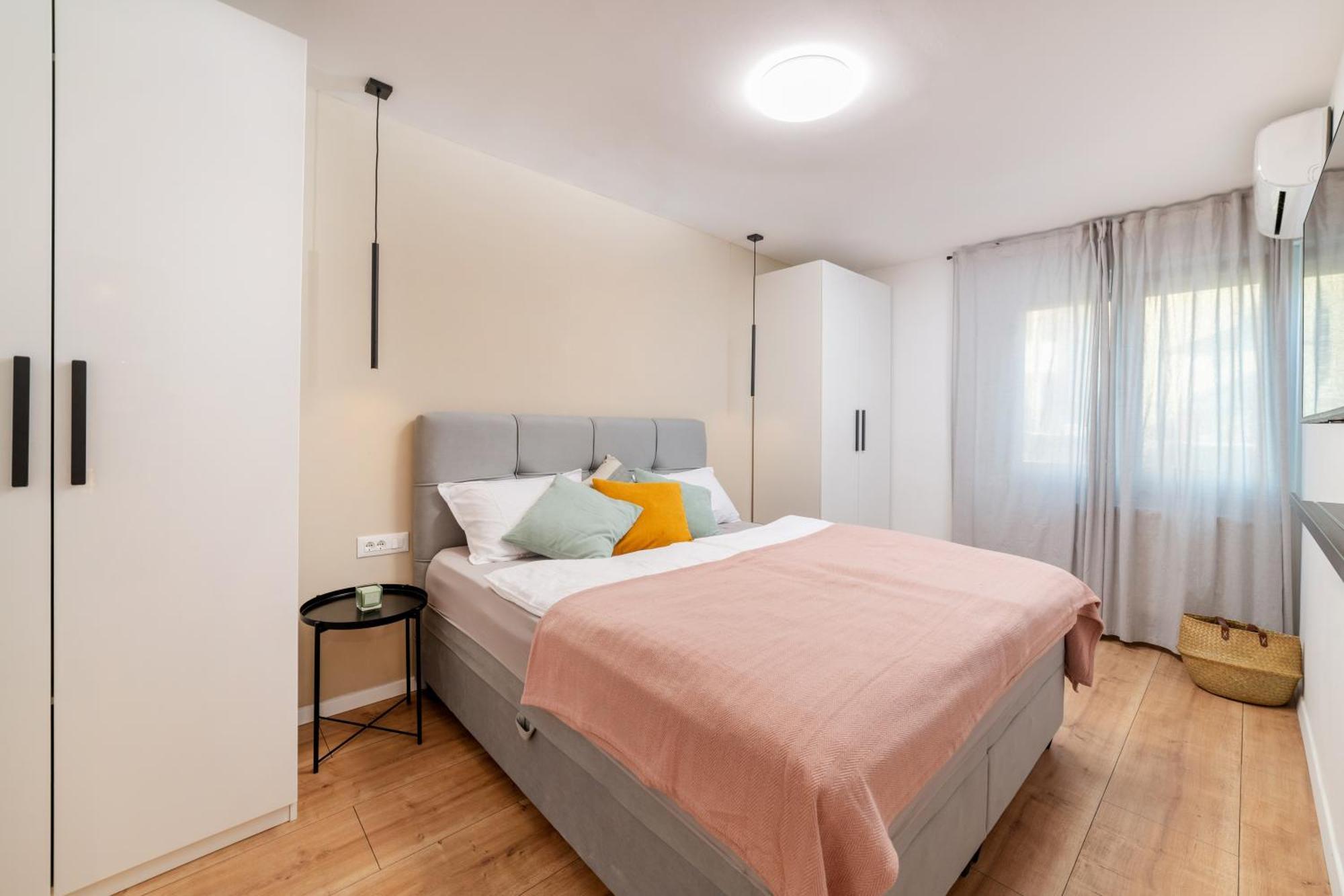 Cro.Lo Modern Retreat Apartment Сплит Екстериор снимка