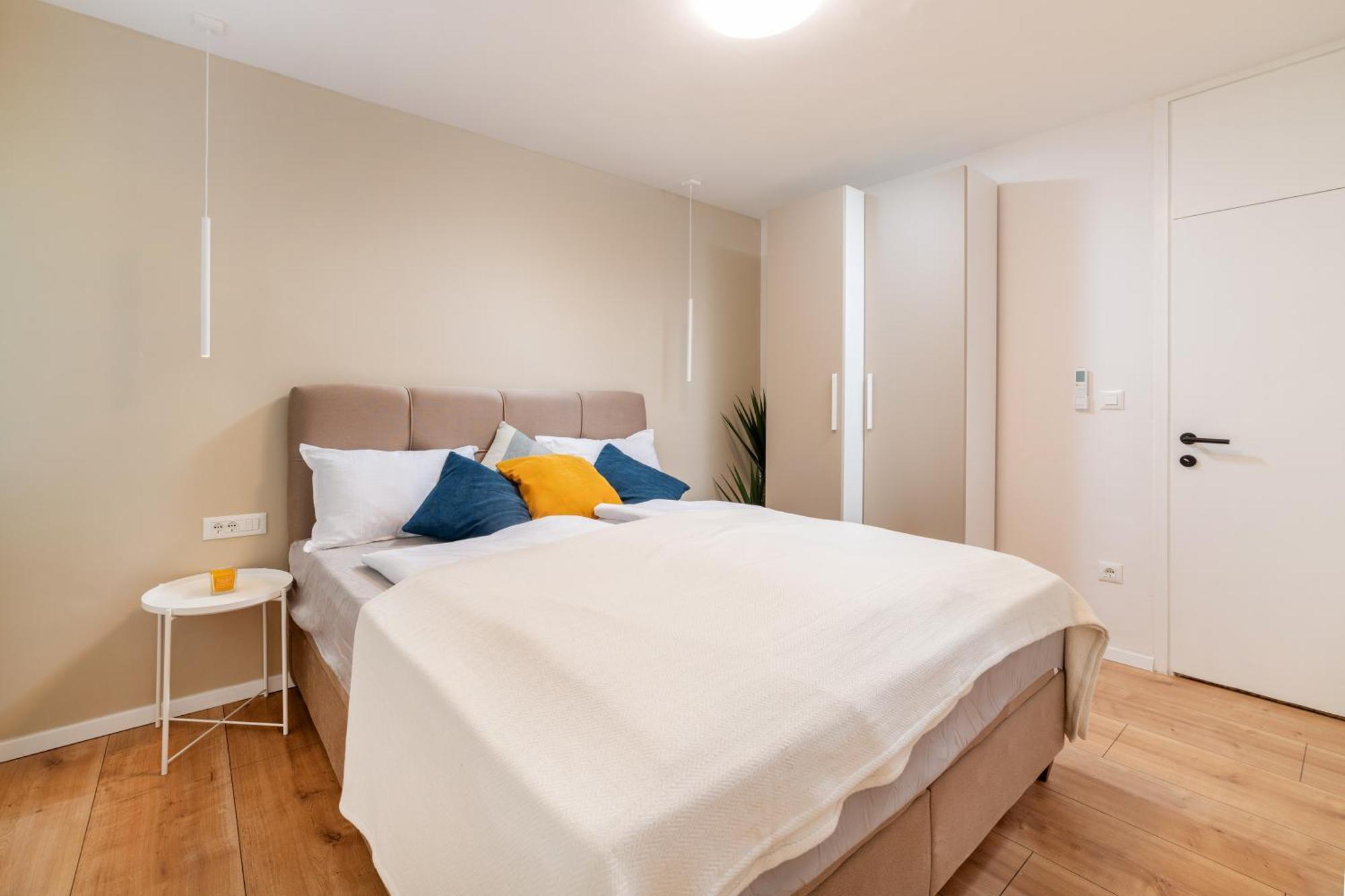 Cro.Lo Modern Retreat Apartment Сплит Екстериор снимка
