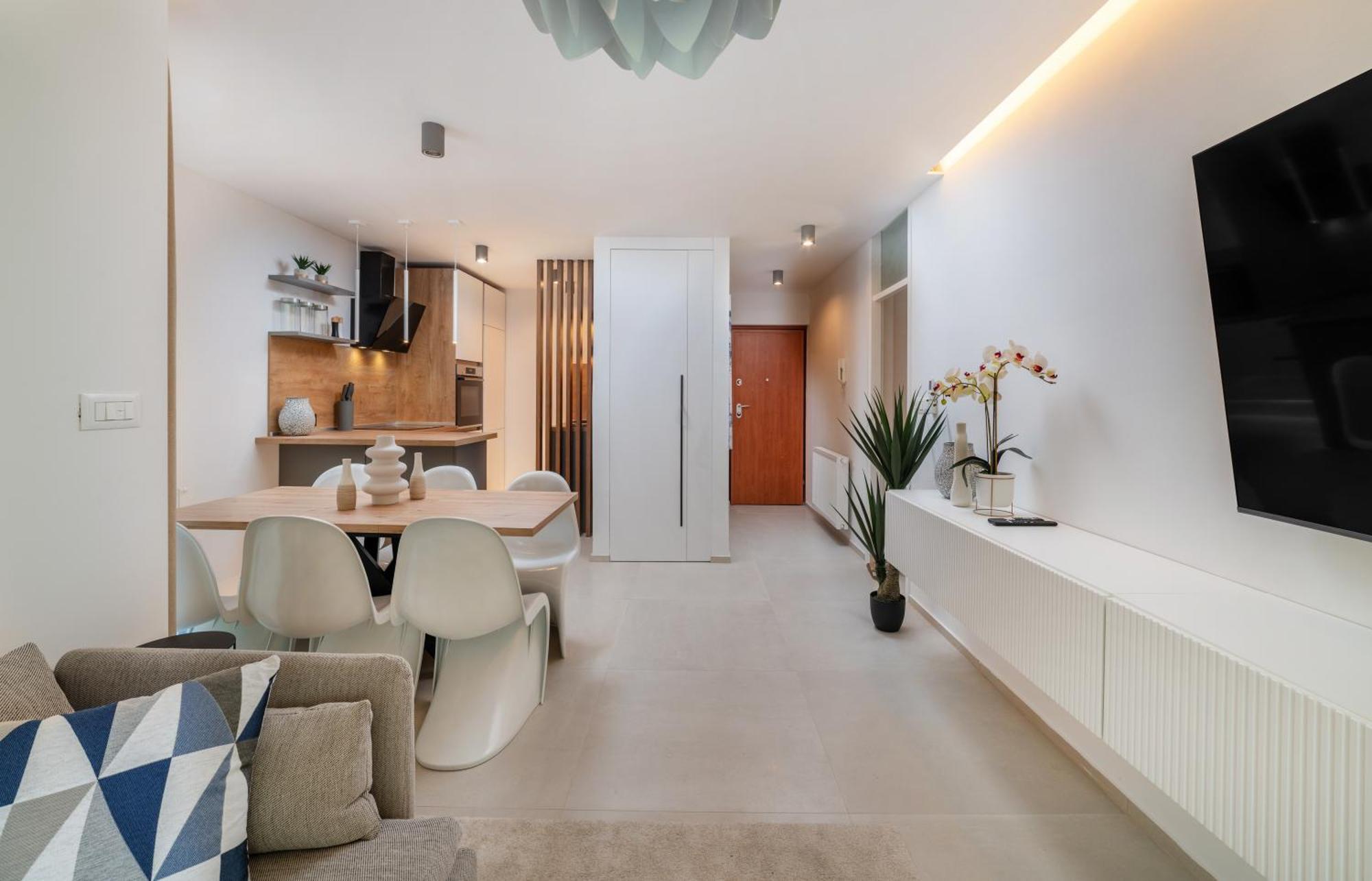 Cro.Lo Modern Retreat Apartment Сплит Екстериор снимка