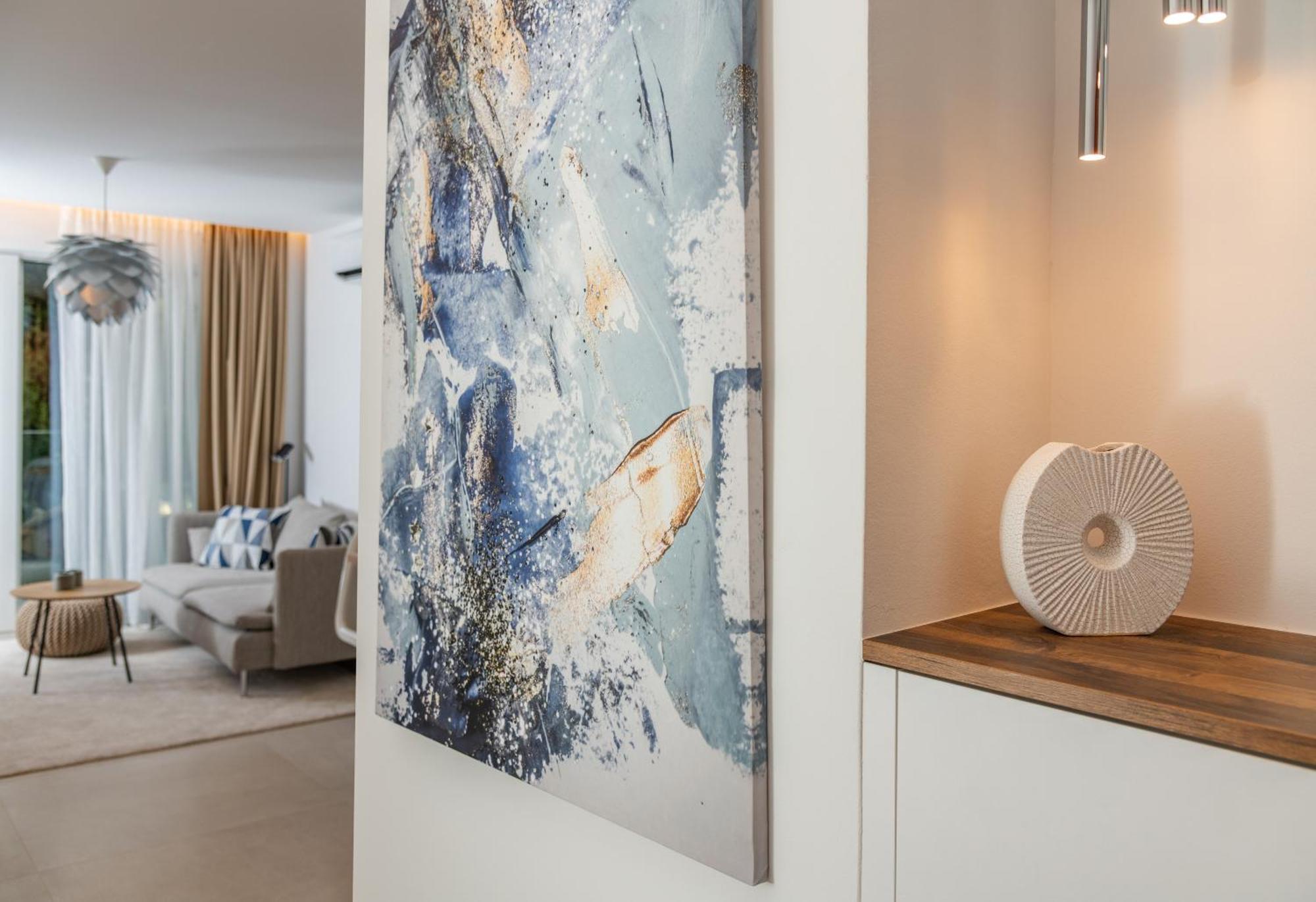 Cro.Lo Modern Retreat Apartment Сплит Екстериор снимка