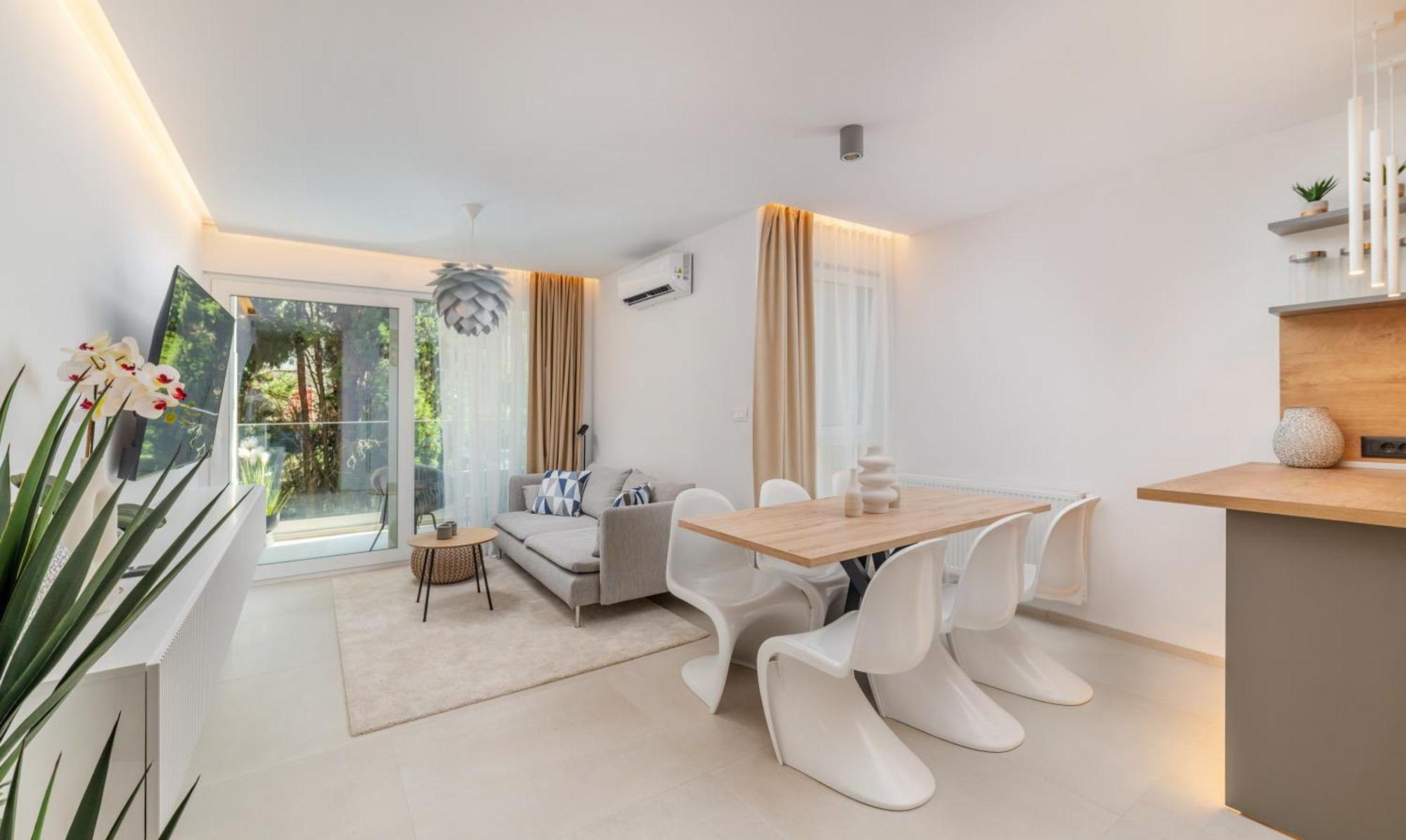 Cro.Lo Modern Retreat Apartment Сплит Екстериор снимка